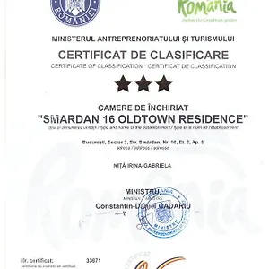 Smardan 16 Oldtown Bucarest