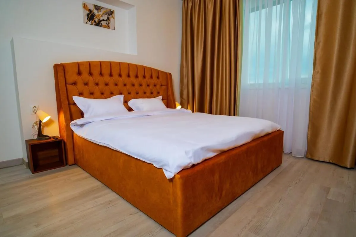 Sand Vibe Rin Grand Hotel Bucharest Apartment