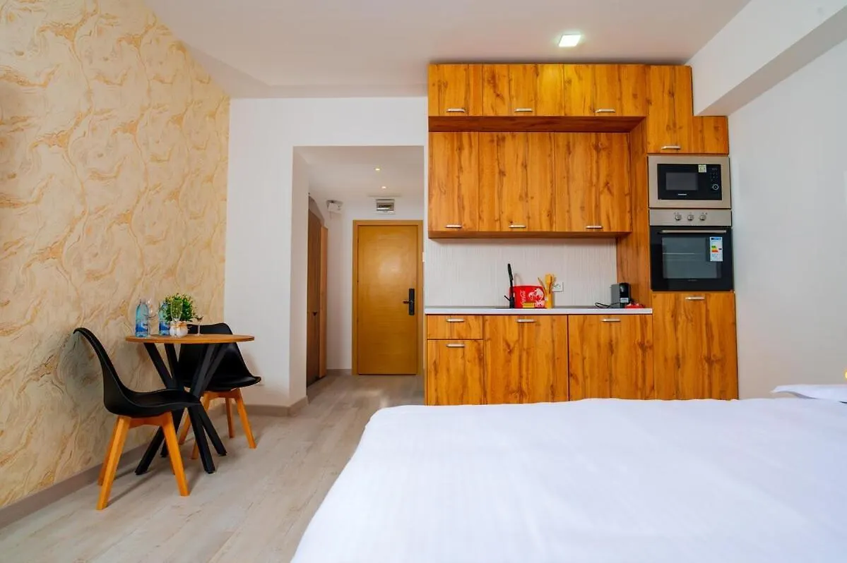 Apartment Sand Vibe Rin Grand Hotel Bucharest